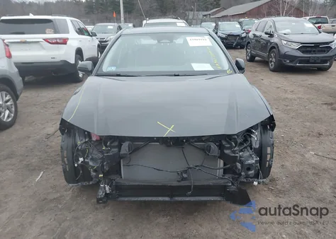 2025 Toyota Camry Le from USA, damaged, VIN 4T1DBADKXSU531694